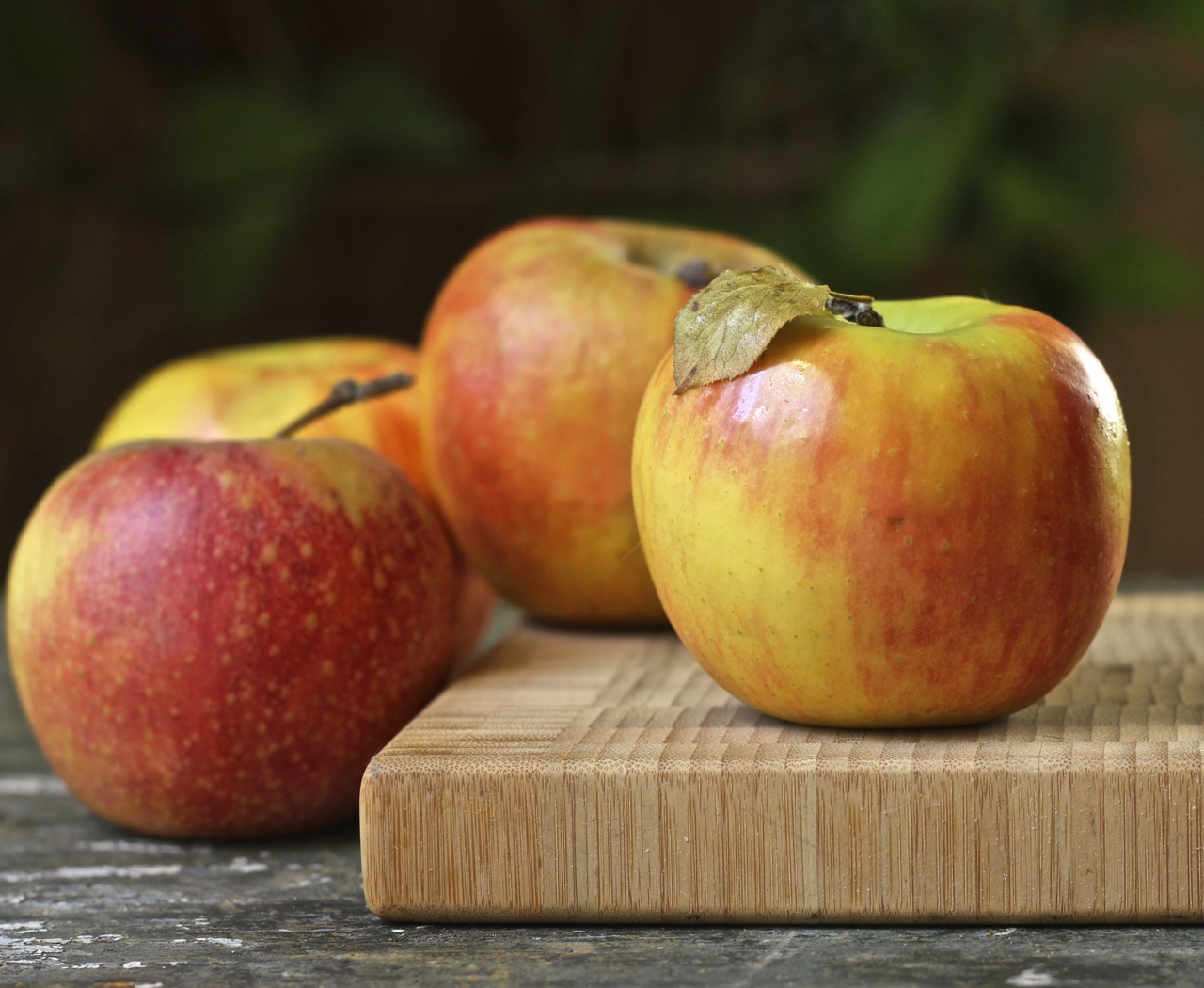 French Apple Pie The Good Eats Company