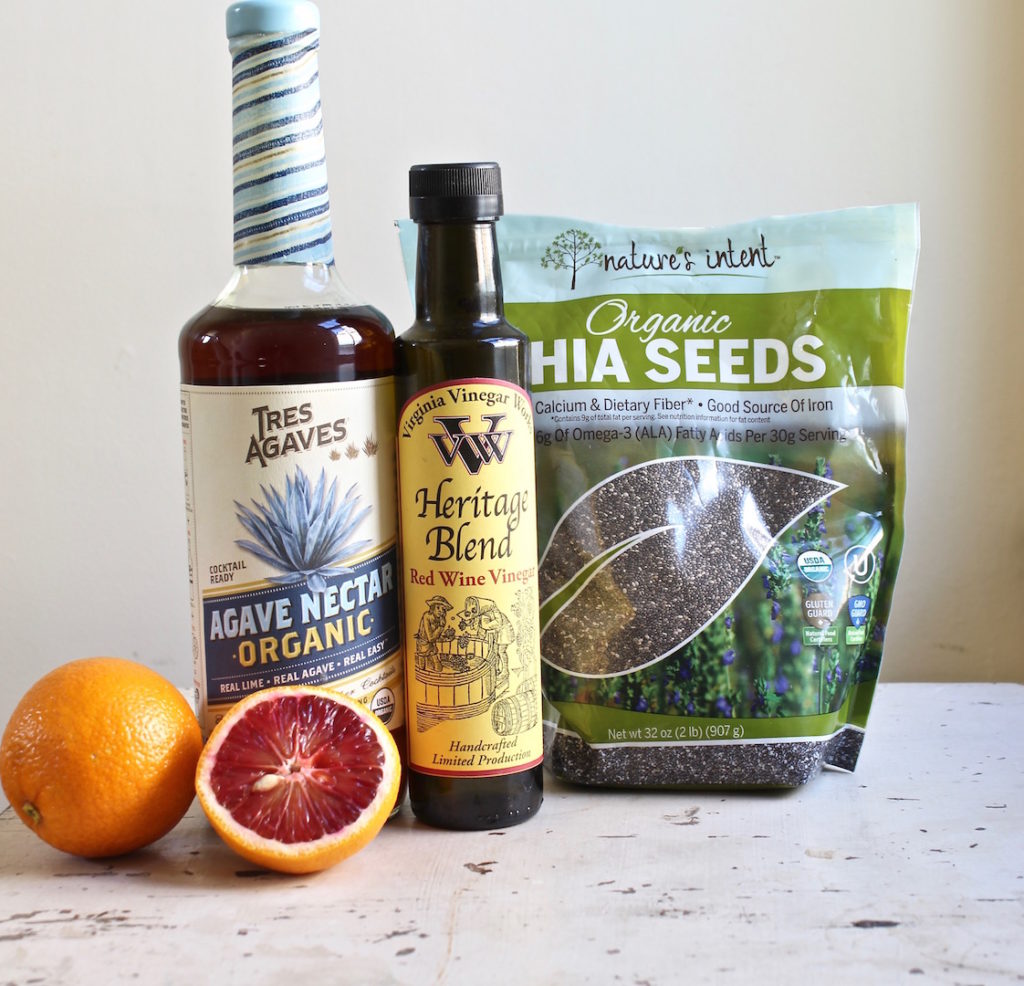 blood orange beet salad