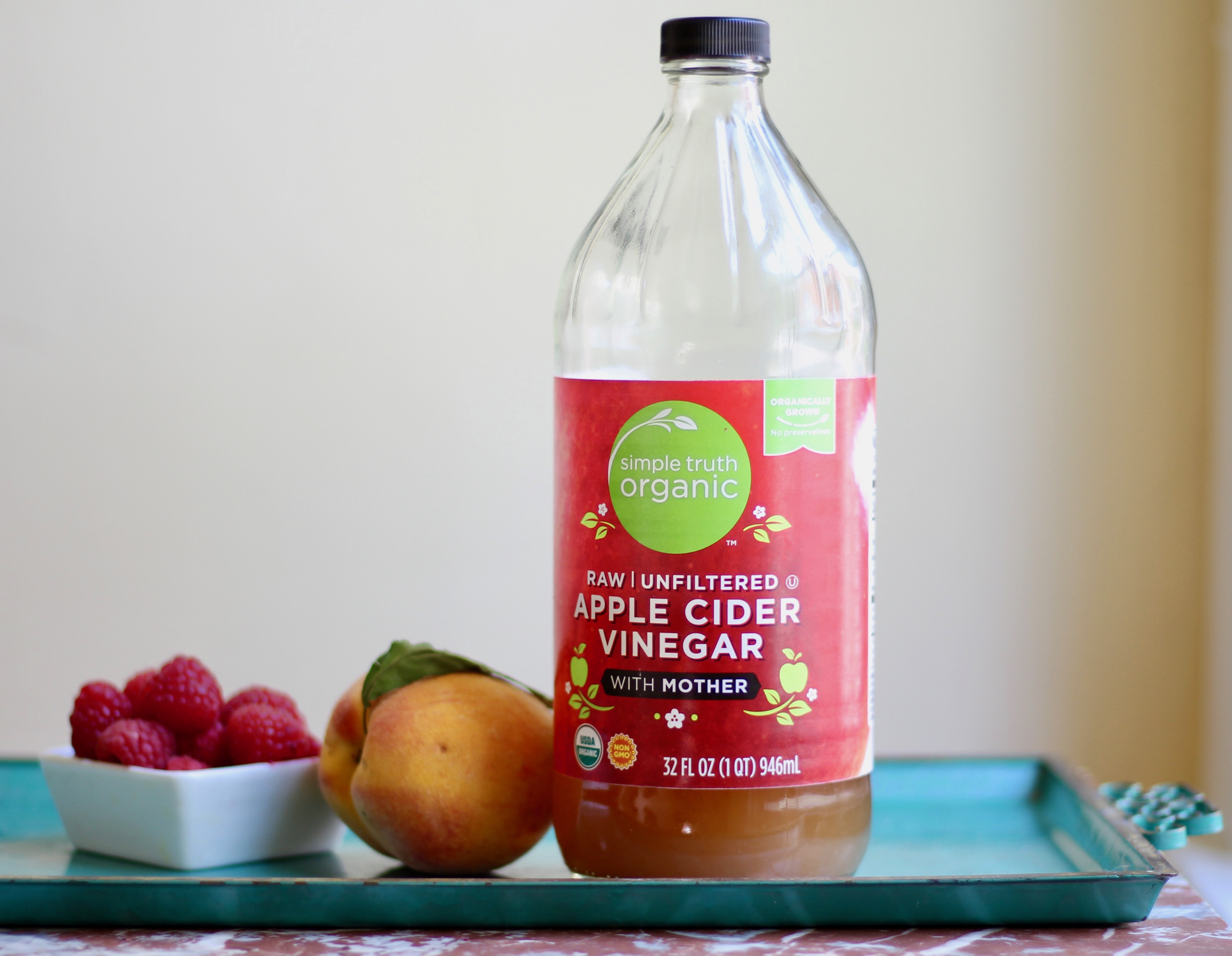 best type of apple cider vinegar for shrubs